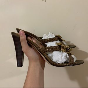 Womens Beverly feldman shoes